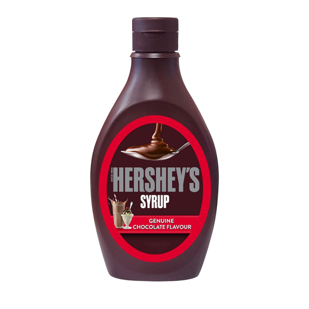 Hershey's Chocolate Syrup 623gm