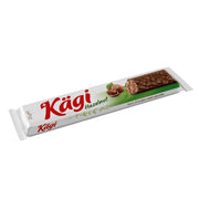 Kagi Hazelnut Wafer 25gm