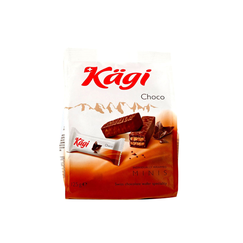 Kagi Choco Mini 125G