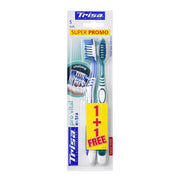Trisa Toothbrush Flexible Soft 1+1 Free