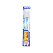 Trisa Toothbrush Pearl Medium 1+1 Free