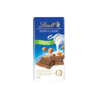 Lindt Swiss Classic Milk Chocolate w/ Hazlnut 100G