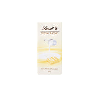 Lindt Swiss Classic White Chocolate 100G