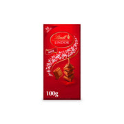 Lindt Lindor Milk Chocolate Irresistibly Smooth 100gm