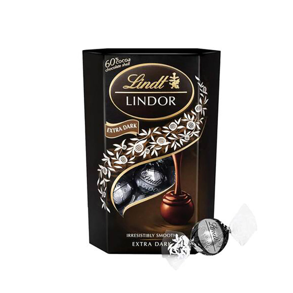 Lindt Lindor Dark Chocolate 60% 200gm