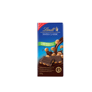 Lindt Swiss Classic Dark Chocolate w/ Hazlnut 100G