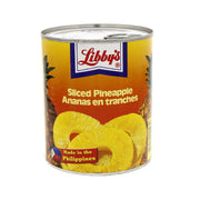 Libby's Pineapple Slices 836gm