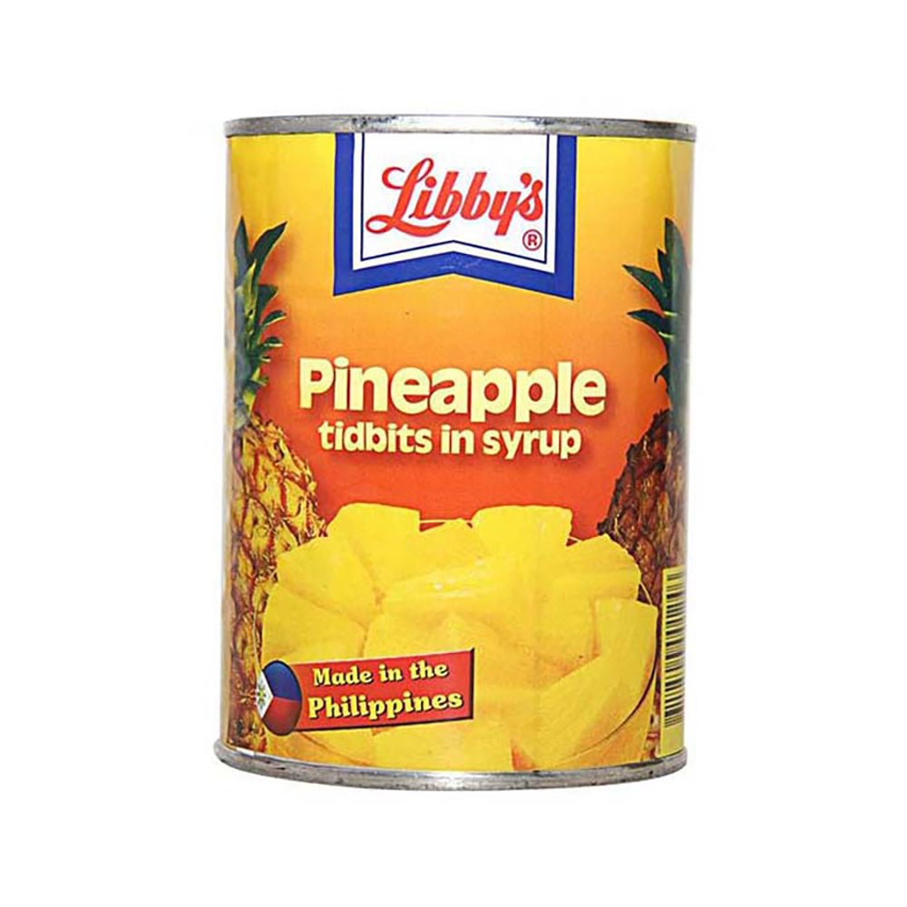 Libby's Pineapple Tidbits 570G