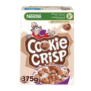 Nestle Cookie Crisp Chocolate Chip Breakfast Cereal 375gm