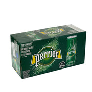 Perrier Sparkling Water Regular Slim Can 250ml