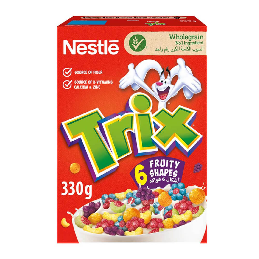 Nestle Trix Cereal 330gm