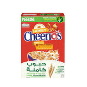 Nestle Honey Cheerios Breakfast Cereal 375G