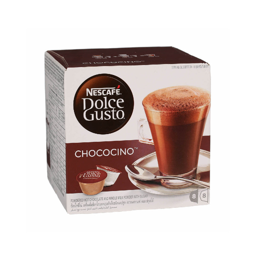 Nescafe Dolce Gusto Chococino Caps 16s