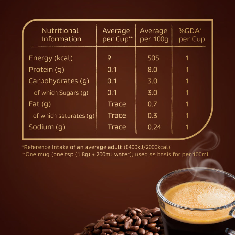 Nescafe Gold Organic Instant Coffee 100gm