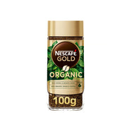 Nescafe Gold Organic Instant Coffee 100gm