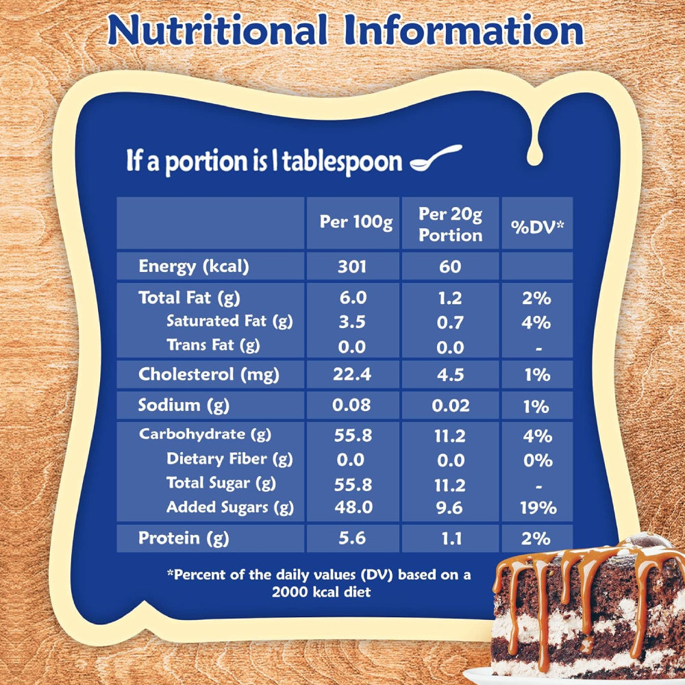 Nestle Caramelized Sweet Condensed Milk 397gm