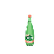 Perrier Natural Sparkling Mineral Water Pink Grapfruit Flavored 500ml PET Bottle