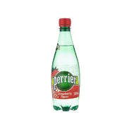 Perrier Natural Sparkling Mineral Water Strawberry 500ml