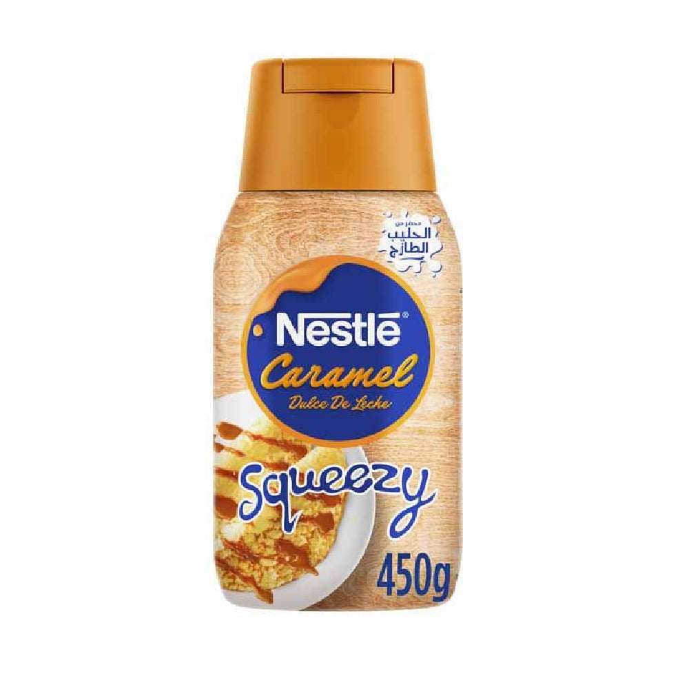 Nestle Dolce  Leche Botile 450Gm