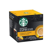Starbucks Coffee Caps Blonde Espresso Roast 12s