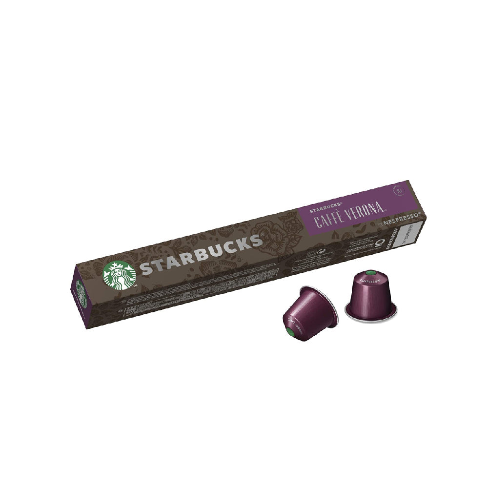 Starbucks Coffee Caps Caffe Verona 12s