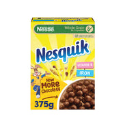 Nesquik Cereals Chocolate Flavoured 375G