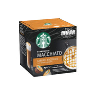 Starbucks Coffee Caps Caramel Macchiato 12s