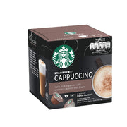 Starbucks Coffee Caps Cappuccino 12s