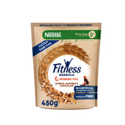 Fitness Granola Qnoa/Almnd/Choco B/FastCereal 450G