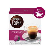 Nescafe Dolce Gusto Coffee Espresso Capsules 16s