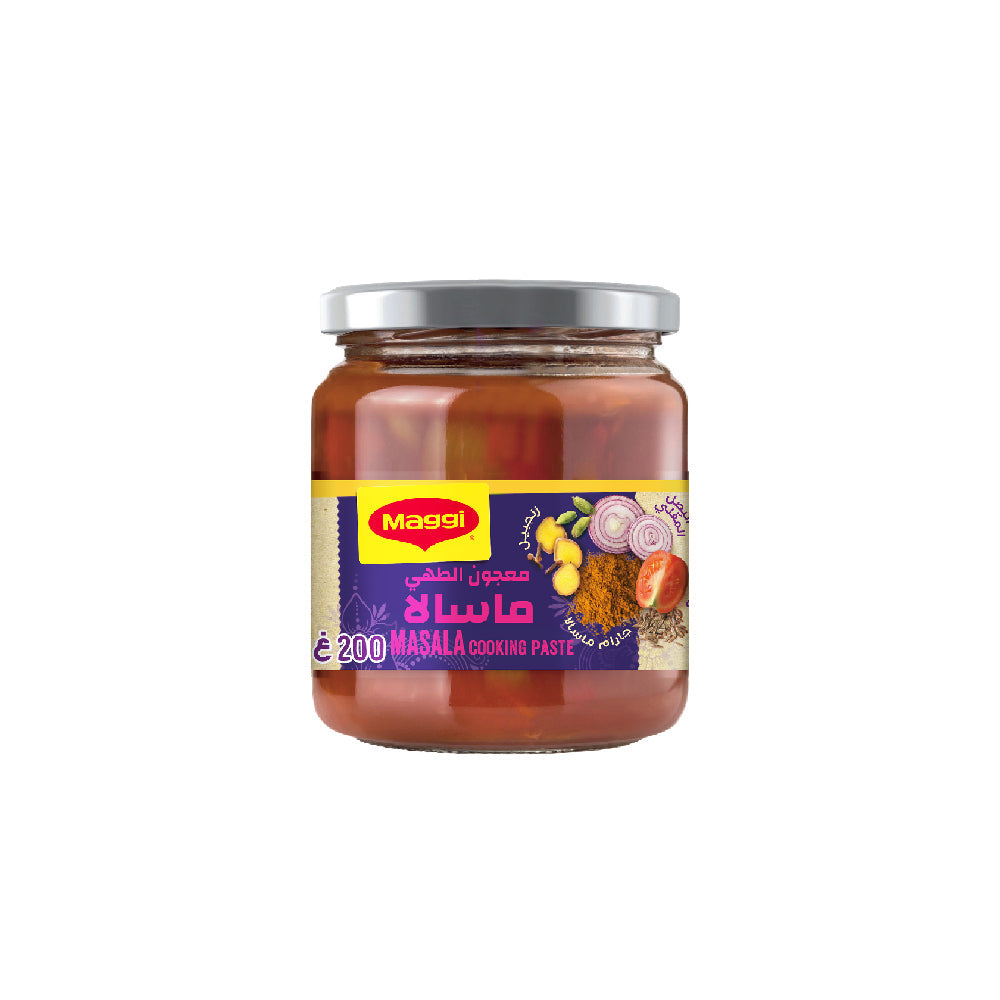 Maggi Indian Cooking Paste 200G