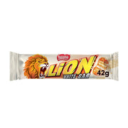 Nestle Lion White Chocolate Bar 42gm