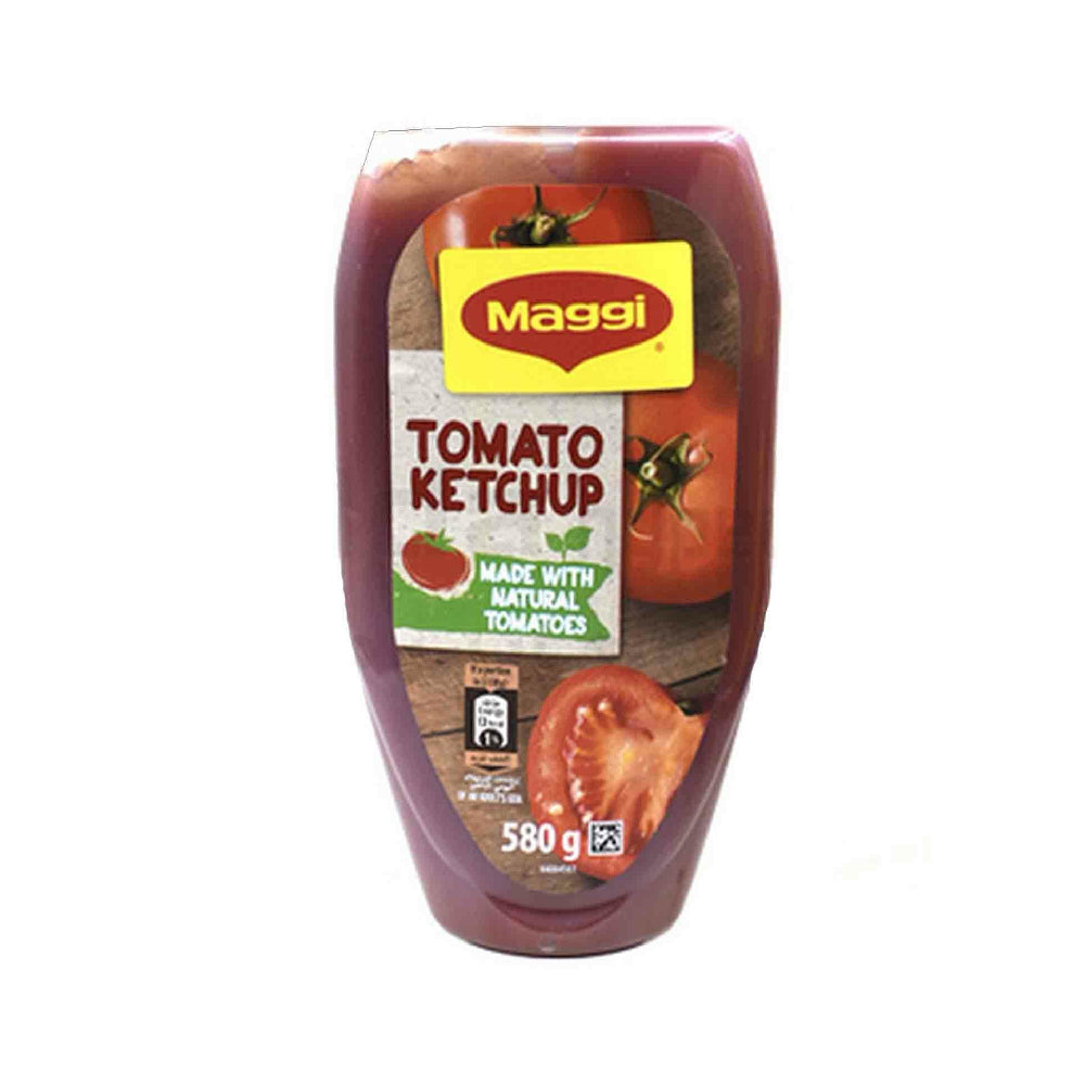 Maggi Tomato Kethalalsqz Btl 580G