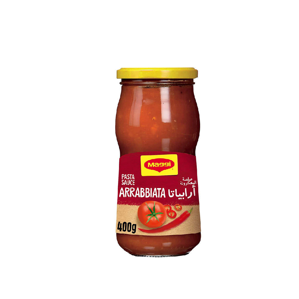 Maggi Arrabiata Sauce Jar 400G