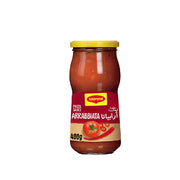 Maggi Arrabiata Sauce Jar 400G