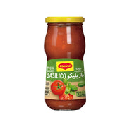 Maggi Basilico Pasta Sauce Jar 400Gm