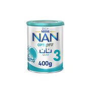 NAN Optipro 3 Growing Up Milk Toddlers w/Iron 400G