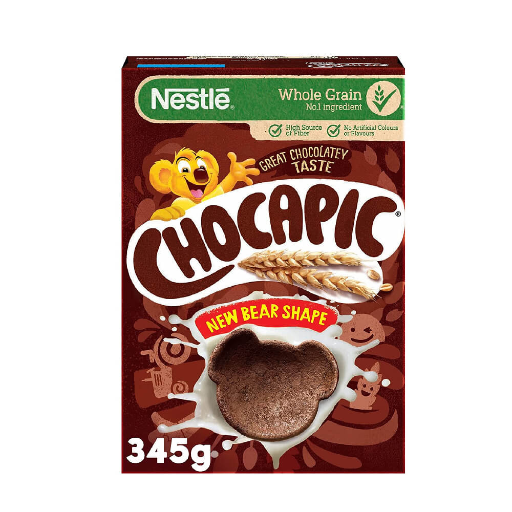 Nestle Chocapic Cereal 345G