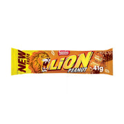 Nestle Lion Peanut Chocolate Bar 41g