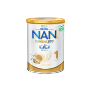 NAN Supreme Pro Starter Infant Formula Milk Powder Form 0 to 6 Months 400g