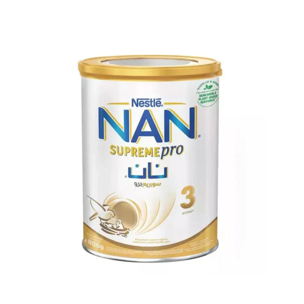 Nestle NAN Supreme H.A 3 Growing Up Milk 400gm