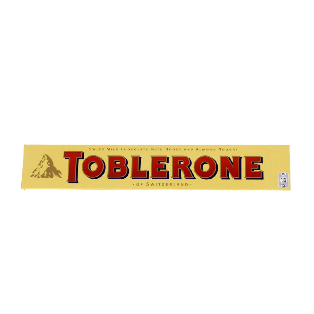 Toblerone Milk Chocolate Bar 100G