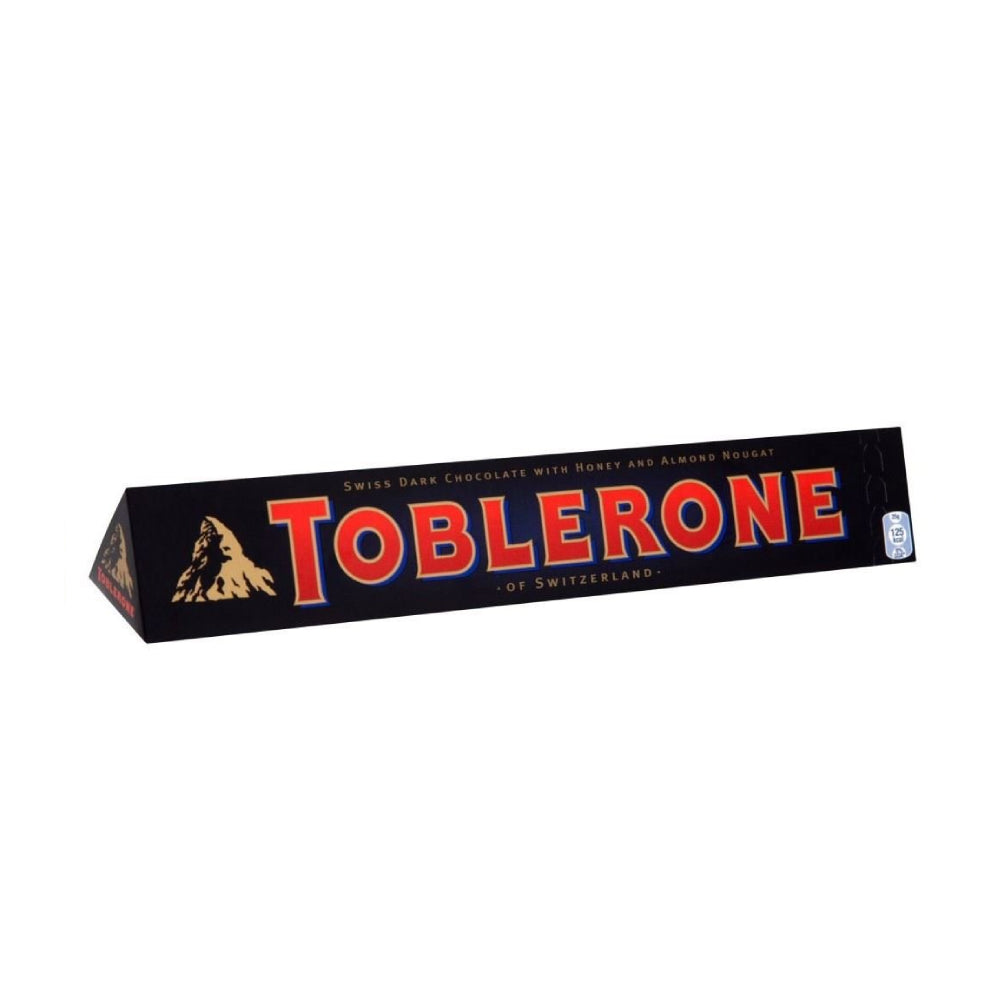 Toblerone Dark Chocolate Bar 100G