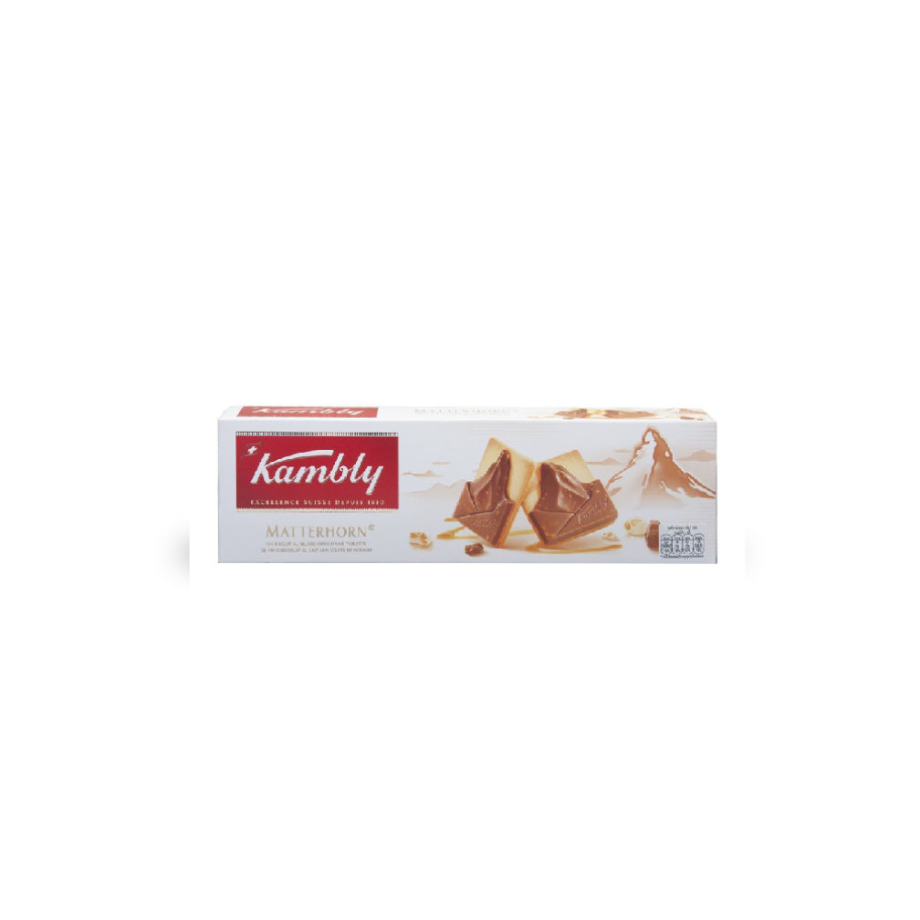 Kambly Mont Choco 100G