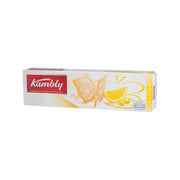 Kambly Butterfly Lemon 100G