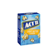 Act II Popcorn Butter Light 255G