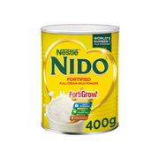 Nido Fortified Milk Powder Tin 400G