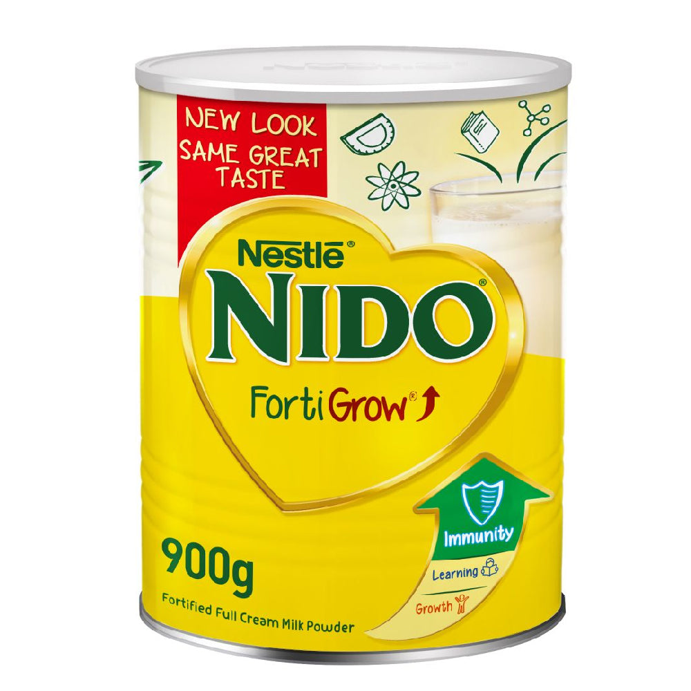 Nido Fortified Milk Powder 900g