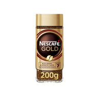 Nescafe Gold Instant Coffee Jar 200G