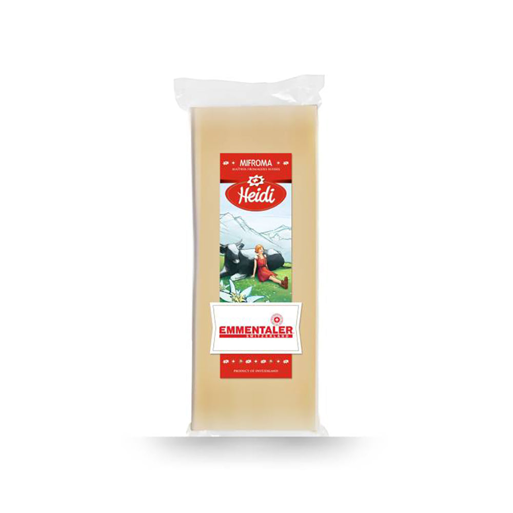 Heidi Emmentaler 170G